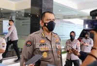 Kabidhumas Polda Jateng Kombes Pol M Iqbal Alqudusy