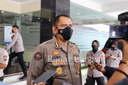 Kabidhumas Polda Jateng Kombes Pol M Iqbal Alqudusy