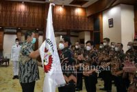 Wali Kota Semarang Lantik Pengurus KIM (Dok foto Dannis Pujianta)