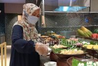 Hadirkan Aneka Sajian,  Pilihan Utama Berbuka Puasa di Novotel Samator  (IST)