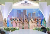 Gelaran Grand Final Muslimah Syar’i 2022 di Ciputra World Mall Surabaya