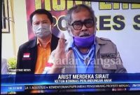 Arist Merdeka Sirait
Ketum Komnas Perlindungan Anak (IST)