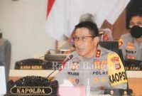  Kapolda Bali Irjen Pol.Drs. I Putu Jayan Danu Putra SH,MSi (IST)