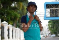 Ajab, Supir truk yang jadi Penyanyi. (Dok. 21Hom Record)