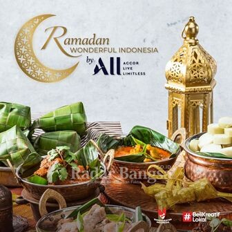  Ramadan Wonderful Indonesia by ALL - Accor Live Limitless