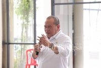 Ketua DPD RI, AA LaNyalla Mahmud Mattalitti (IST)