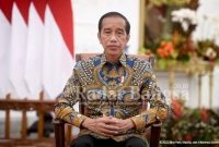 Presiden Joko Widodo  (IST)