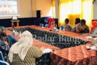 Unit Pelaksana Teknis Pelayanan Sosial Bina Remaja (UPT PSBR) Jombang Dinsos Jatim mengikuti kegiatan peningkatan SDM bagi Pegawai Tidak Tetap (PTT) dan Tenaga Kasar (TK), Senin (4/4/2022) (IST)