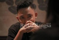  Octavian, Penyanyi pertama 21Home Record. (Dok. Istimewa)