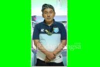 Harun Setiawan ketua Laksus Gajah Mada Jatim praktisi spiritual yang tinggal di Surabaya (IST)