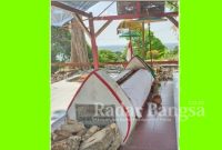 Cungkup  Eyang Ratu Nyai Andong Sari di Dusun Cancing, Desa Sendangrejo, Kecamatan Ngimbang Lamongan (IST)
