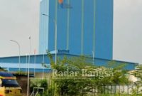 Perusahaan pakan udang di Jl. Raya Gresik - Lamongan No.KM. 39, Nginjen, Pandanpancur, Kec. Deket, Kabupaten Lamongan, Jawa Timur (IST)