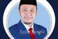 Ketua DPC Partai Demokrat Lamongan, Debby Kurniawan (IST)
