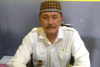 Kades Desa Barurejo Bibit (IST)