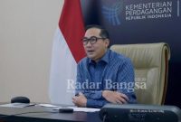 Menteri Perdagangan Muhammad Lutfi