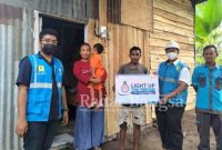 Momentum bulan penuh berkah Ramadhan 1443 H bagi PT PLN