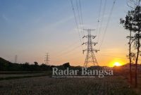 Transmisi Saluran Udara Tegangan Ekstra Tinggi (SUTET) 500 kiloVolt  (IST)