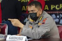 Kabidhumas Polda Jateng Kombes Pol M Iqbal Alqudusy (IST)