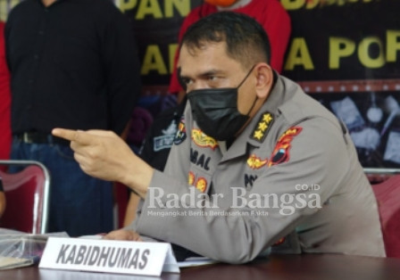 Kabidhumas Polda Jateng Kombes Pol M Iqbal Alqudusy (IST)