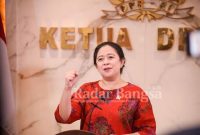  Ketua DPR RI Puan Maharani  (IST)