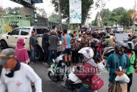  PC 1316 GM FKPPl Sidoarjo Mengelar Bakti Sosial “Bagi Takjil 2022” (IST)