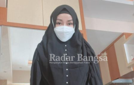  Istri HNA, DNF yang tiada kabar (IST)