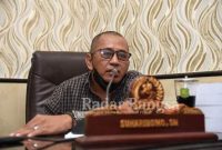 Anggota Komisi IV DPRD Sumenep Suharinomo (IST)