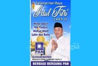 Politisi senior dari Partai Amanat Nasional (PAN) asal Dapil VI Suharinomo (IST)