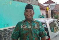 Ketum Japas (Jaring Pemuda Surabaya) MH. Sholeh (IST)