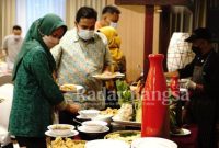  Menu Buka Puasa The Alana Surabaya