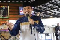  Dewan Penasehat GP Ansor Jatim, KH Zahrul Azhar Asumta / Gus Hans (IST)