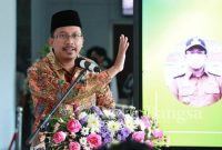 Bupati Sidoarjo Ahmad Muhdlor  (Dok Foto: IST)