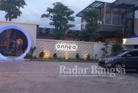 Onnea Café di jalan Suwoko No. 150 Kelurahan Tlogoanyar, Lamongan. (Dok Foto: IST)