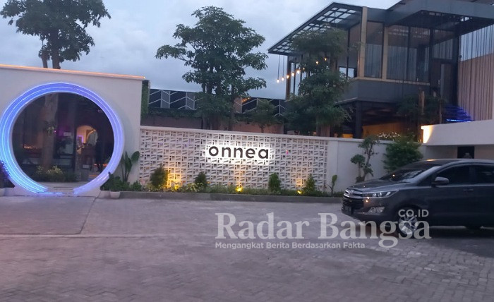 Onnea Café di jalan Suwoko No. 150 Kelurahan Tlogoanyar, Lamongan. (Dok Foto: IST)