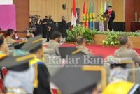 Giat Wisuda Periode IV TA. 2021/2022 Universitas Negeri Jember (UNEJ) (IST)