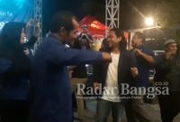 Mas Pipin berjoget bersama Sahabat Ambyar