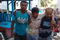 Korban kapal tenggelam yang berhasil ditemukan (Dok Foto IST)