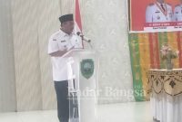  Benny Utama Bupati Pasaman (Dok Foto IST)