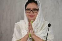 Ketua DPR Puan Maharani (IST)