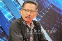 Said Sutomo, Ketua YLPK Jatim sekaligus Komisioner BPKN RI (Foto : Ist)