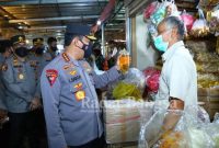 Kapolri Jenderal Listyo Sigit Prabowo  (IST)