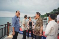 Menteri Perdagangan RI, Muhammad Lutfi menggelar Pertemuan Khusus Para Menteri Ekonomi ASEAN (ASEAN Economic Ministers’ Special Meeting) yang dilaksanakan di Bali pada 17–18 Mei 2022.