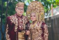 Aldi Viorell dan Nita Viorell, Penyanyi lagu Minang terbaru 2022, Sabana Cinto. (Dok. Viorell Official)