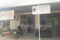 Kantor Syahbandar Pelabuhan Paotere Makassar (Dok Foto : IST)