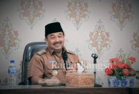 Bupati H. Benny Utama (Dok Foto IST)