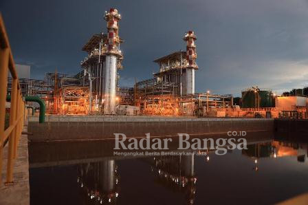 Pembangkit LIstrik Tenaga Gas Uap 