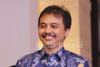 Pakar telematika, Roy Suryo (IST)