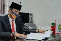  Anggota Komisi IV DPRD Kabupaten Sumenep, Akis Jazuli 