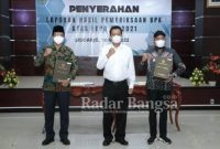 Penerimaan Pridikat WTP