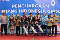 Tiga Atelit Peraih Medali Sea Game 2022 (Dok Foto IST)